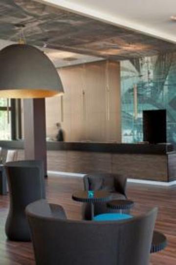 One Berlin-hauptbahnhof Hotel Berlijn