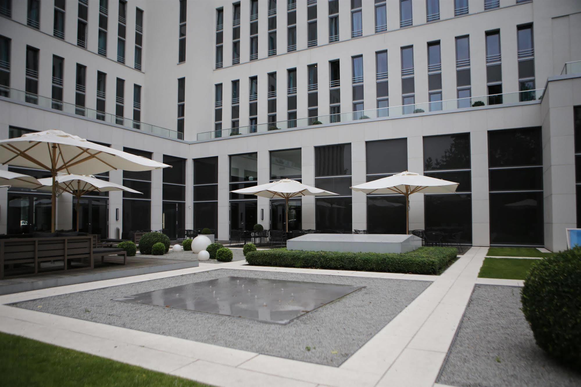 One Berlin-hauptbahnhof Hotel Berlijn